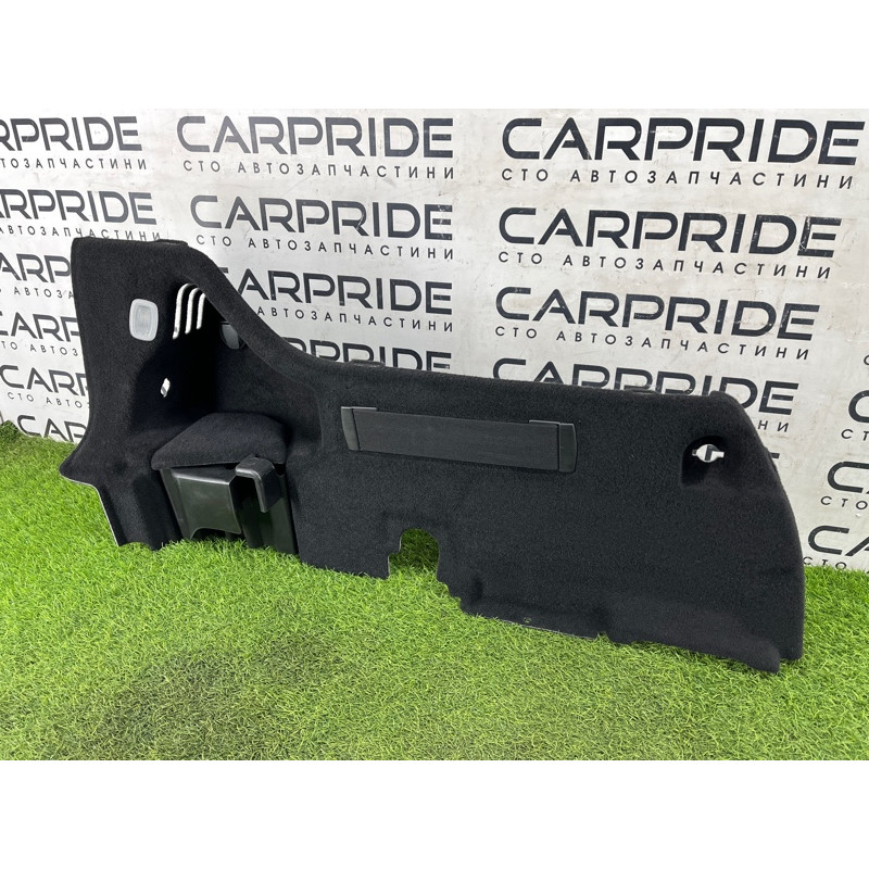 Обшивка багажника (салон) Mercedes-Benz EQB 350 X243 2022 A24369027009E07