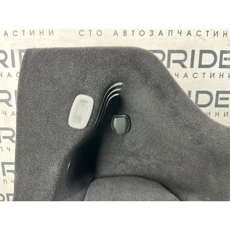 Обшивка багажника (салон) Mercedes-Benz EQB 350 X243 2022 A24369027009E07