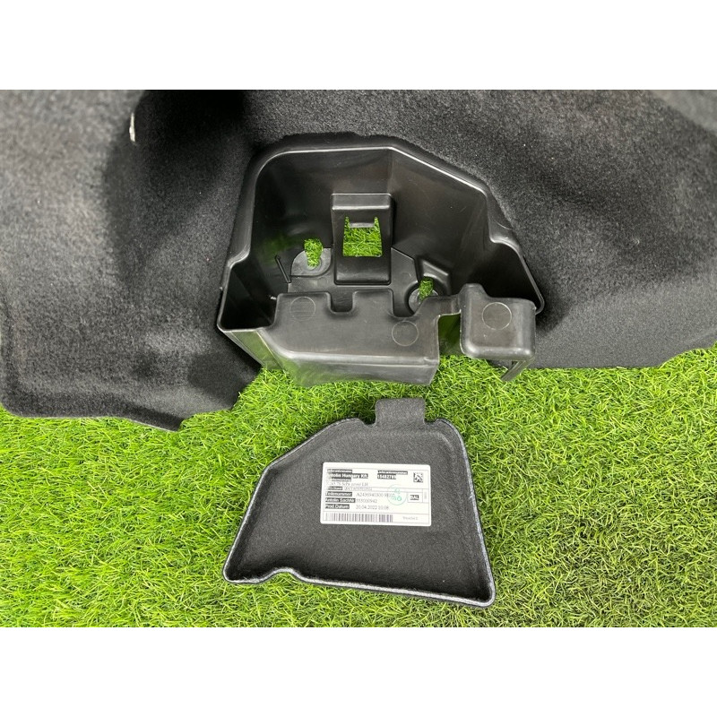 Обшивка багажника (салон) Mercedes-Benz EQB 350 X243 2022 A24369027009E07