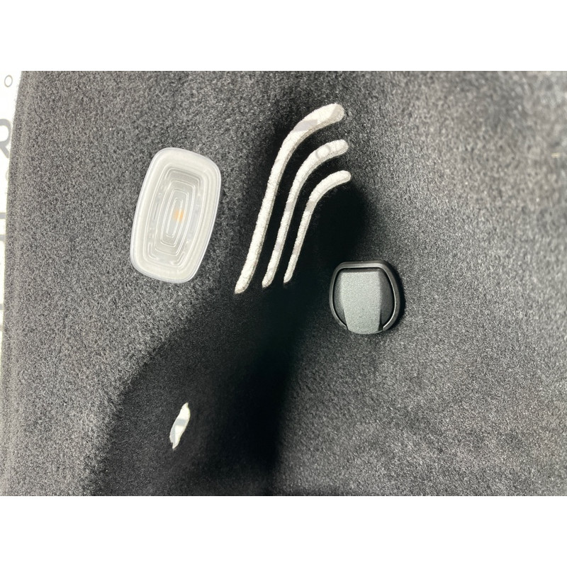 Обшивка багажника (салон) Mercedes-Benz EQB 350 X243 2022 A24369027009E07