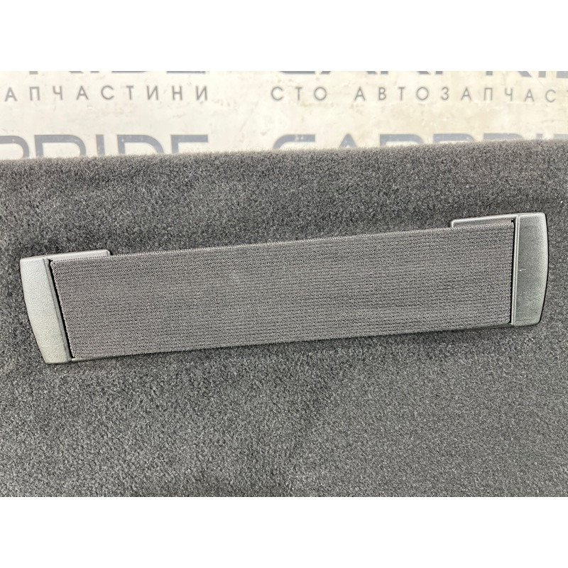 Обшивка багажника (салон) Mercedes-Benz EQB 350 X243 2022 A24369027009E07