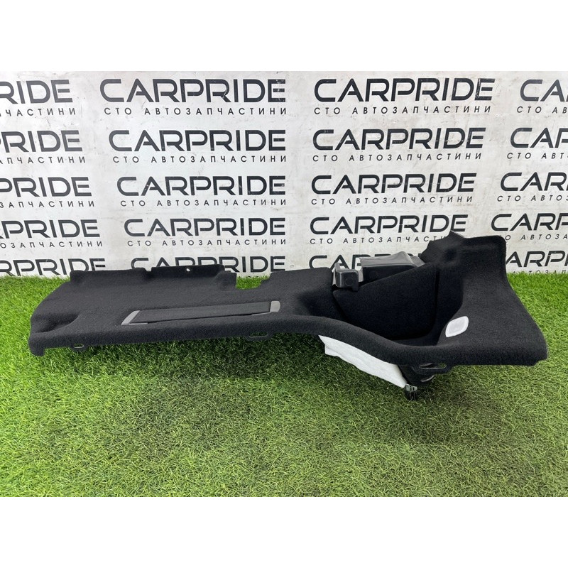 Обшивка багажника (салон) Mercedes-Benz EQB 350 X243 2022 A24369027009E07
