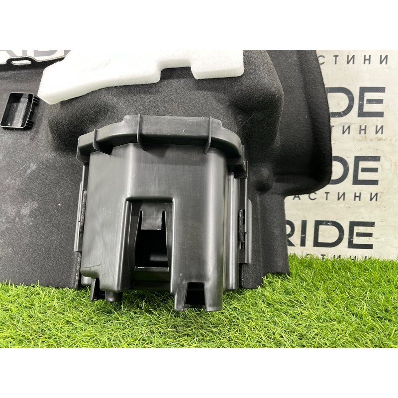 Обшивка багажника (салон) Mercedes-Benz EQB 350 X243 2022 A24369027009E07