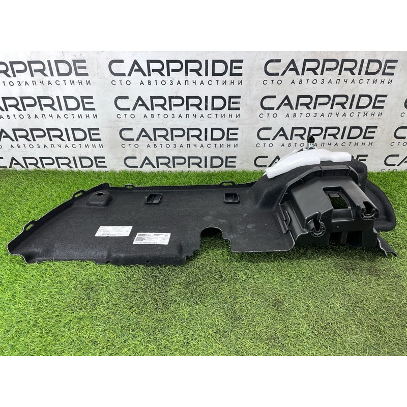 Обшивка багажника (салон) Mercedes-Benz EQB 350 X243 2022 A24369027009E07