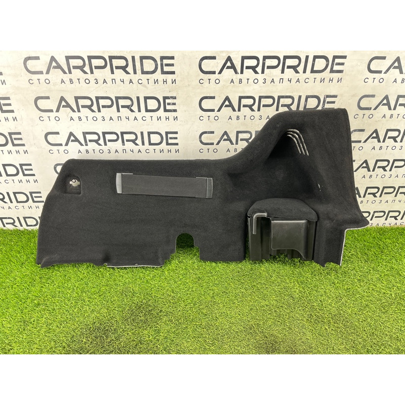 Обшивка багажника (салон) Mercedes-Benz EQB 350 X243 2022 A24369028009E07