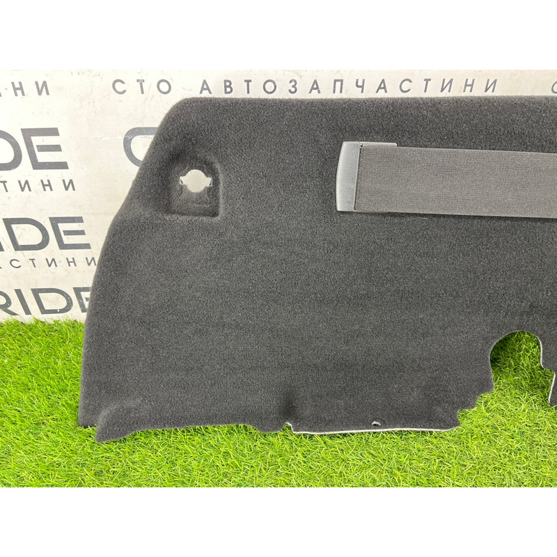 Обшивка багажника (салон) Mercedes-Benz EQB 350 X243 2022 A24369028009E07