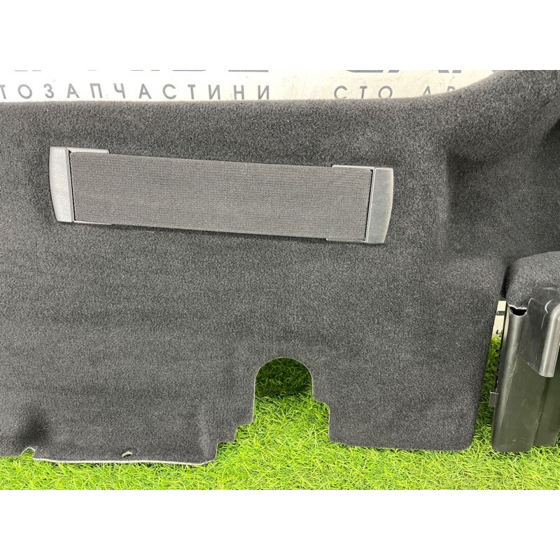 Обшивка багажника (салон) Mercedes-Benz EQB 350 X243 2022 A24369028009E07