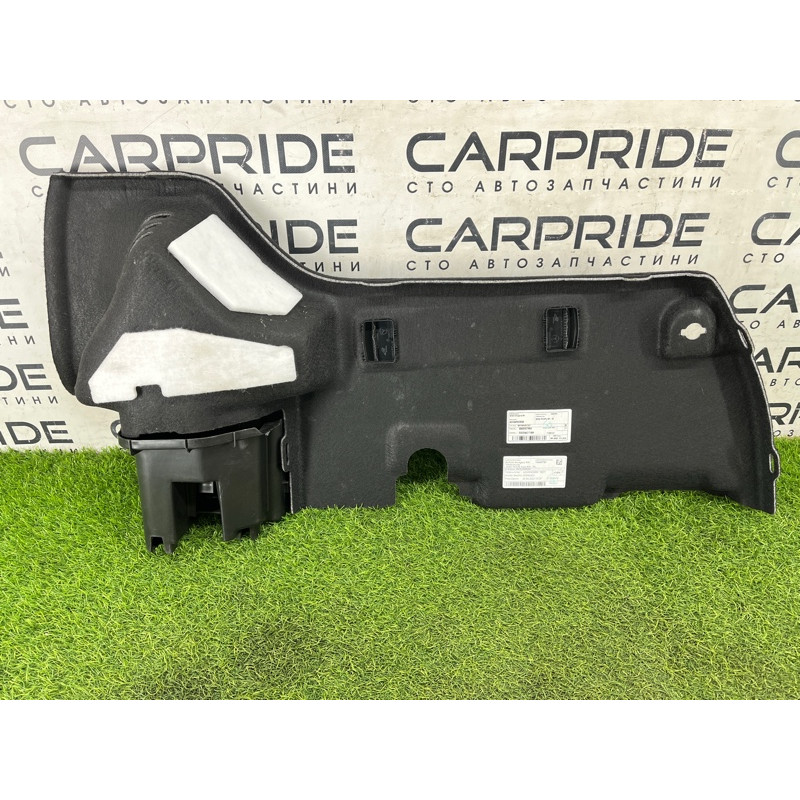 Обшивка багажника (салон) Mercedes-Benz EQB 350 X243 2022 A24369028009E07
