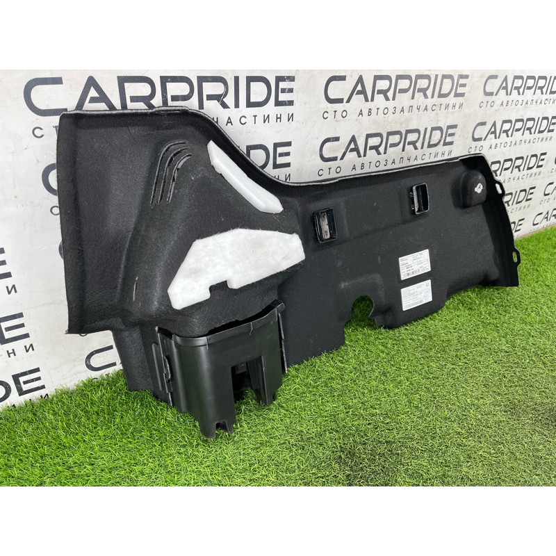 Обшивка багажника (салон) Mercedes-Benz EQB 350 X243 2022 A24369028009E07
