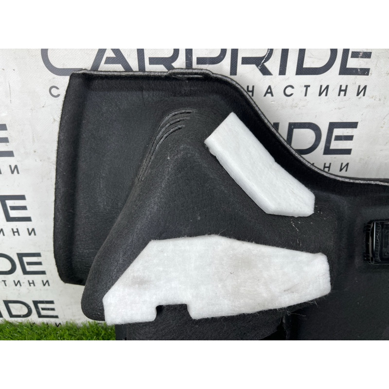 Обшивка багажника (салон) Mercedes-Benz EQB 350 X243 2022 A24369028009E07