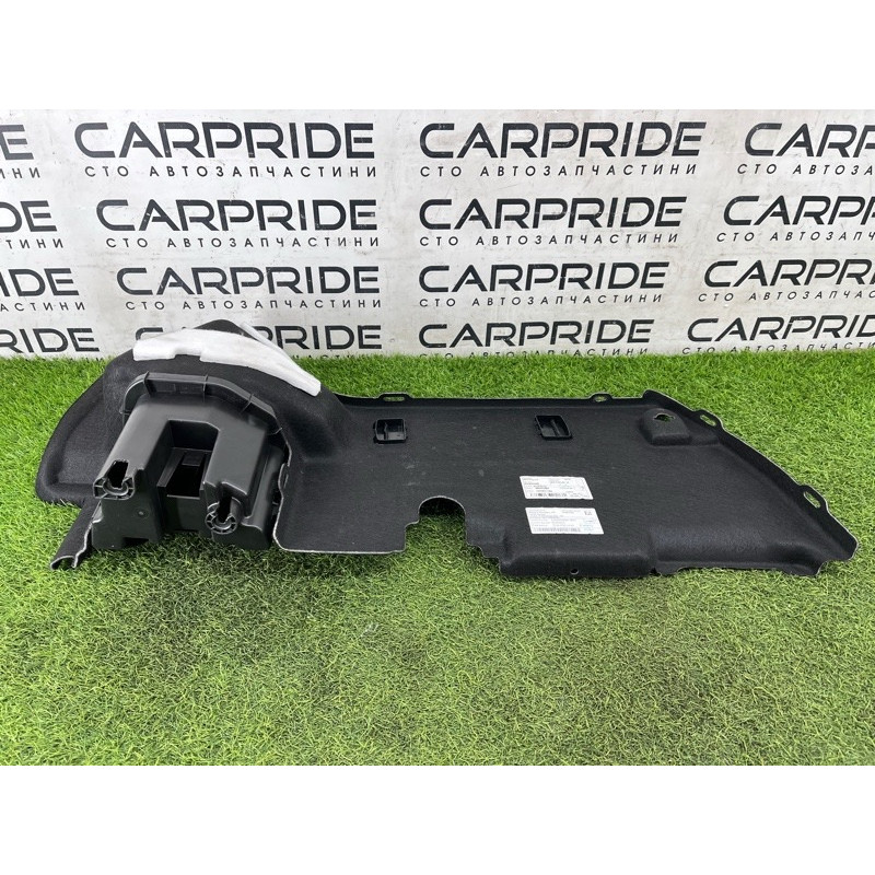 Обшивка багажника (салон) Mercedes-Benz EQB 350 X243 2022 A24369028009E07