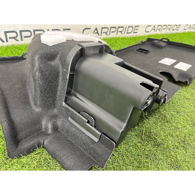 Обшивка багажника (салон) Mercedes-Benz EQB 350 X243 2022 A24369028009E07