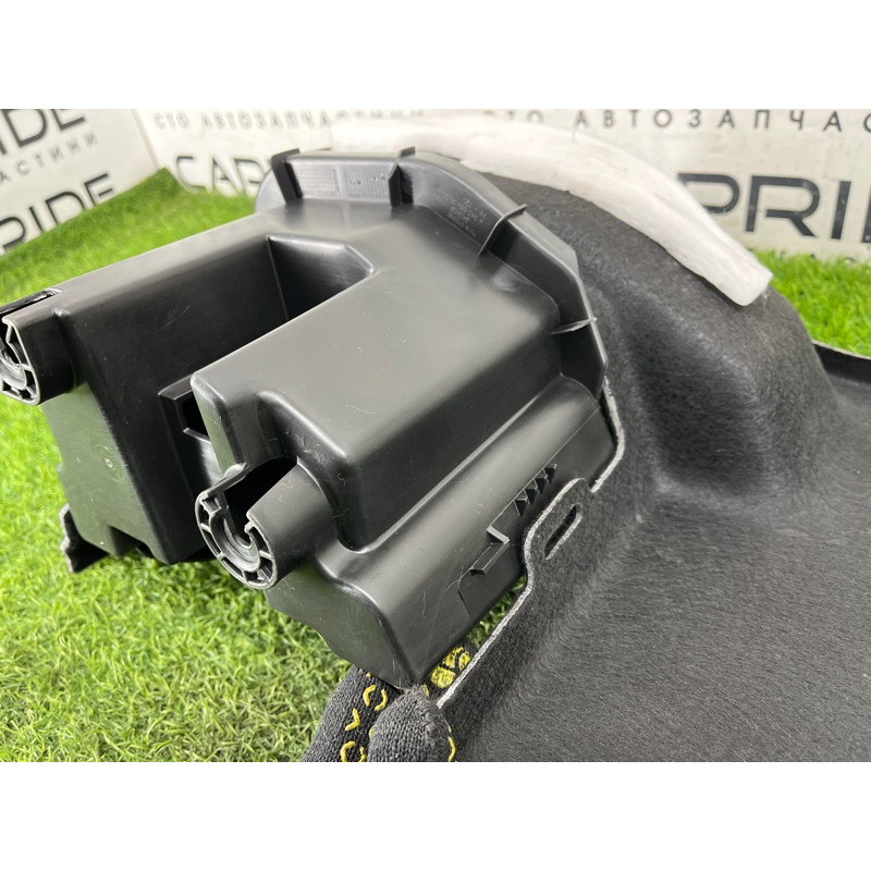 Обшивка багажника (салон) Mercedes-Benz EQB 350 X243 2022 A24369028009E07