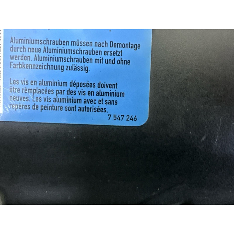 Повітрозабірник (подача палива) BMW 3-series E90 2010 3.0 N54 13717541737