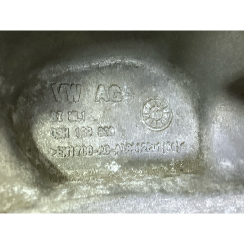 Кронштейн подушки двигателя (кронштейны двигателя) Volkswagen Touareg NF 2011 3.6 03H199308
