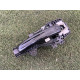 Ручка двери внешняя (кузов и элементы) AUDI Q7 4L 2011 3.0 TFSi 4L0837205BGRU