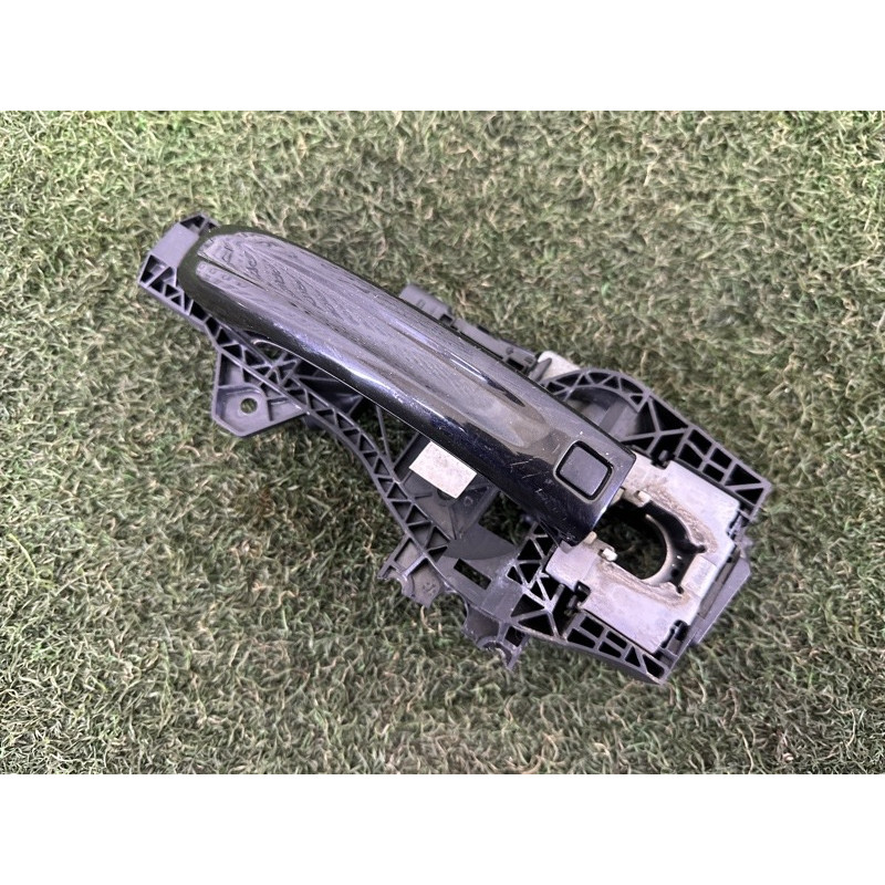 Ручка двери внешняя (кузов и элементы) AUDI Q7 4L 2011 3.0 TFSi 4L0837205BGRU