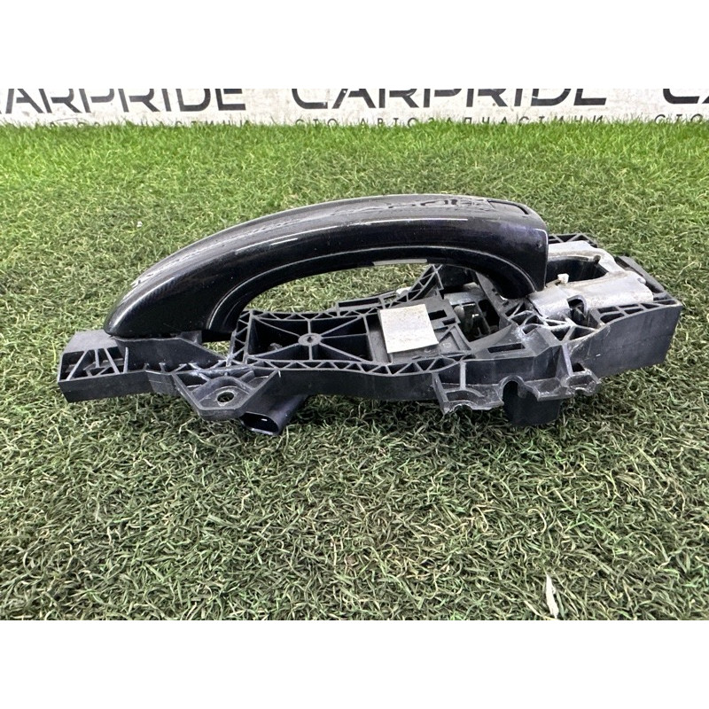 Ручка двери внешняя (кузов и элементы) AUDI Q7 4L 2011 3.0 TFSi 4L0837205BGRU