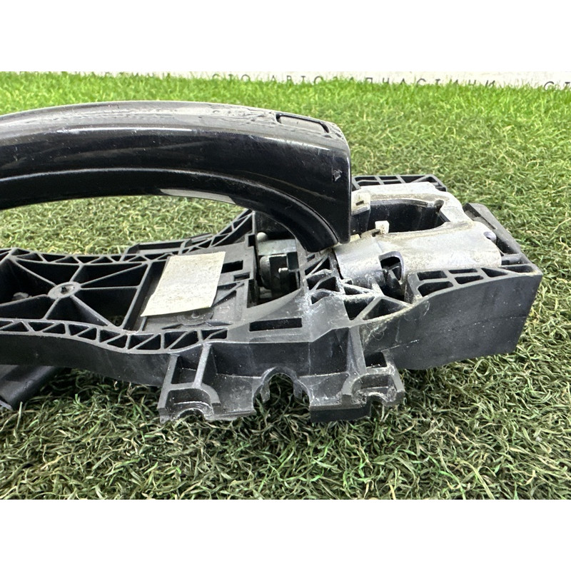 Ручка двери внешняя (кузов и элементы) AUDI Q7 4L 2011 3.0 TFSi 4L0837205BGRU