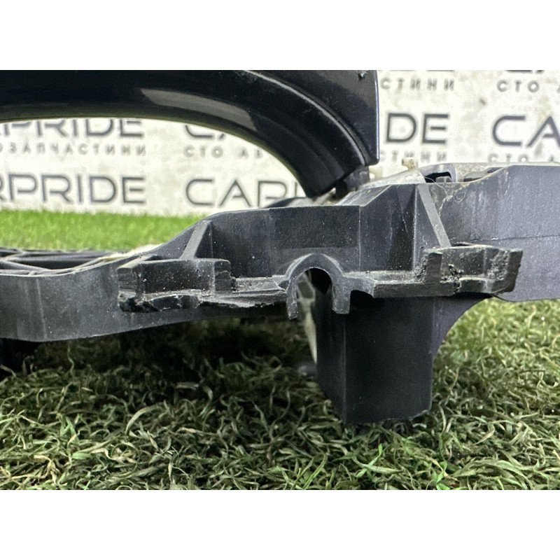 Ручка двери внешняя (кузов и элементы) AUDI Q7 4L 2011 3.0 TFSi 4L0837205BGRU