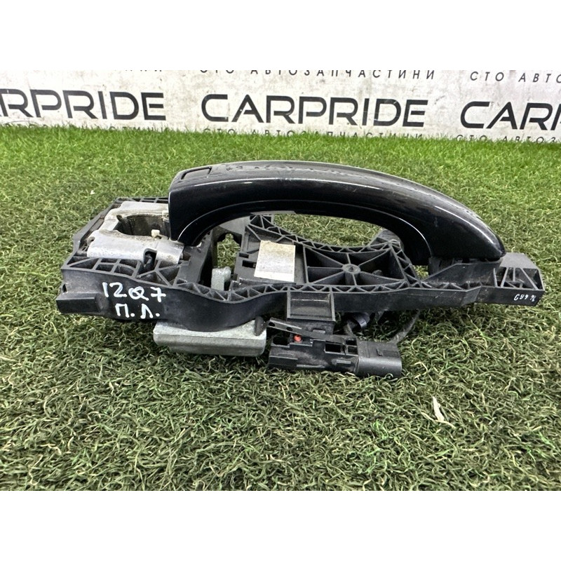 Ручка двери внешняя (кузов и элементы) AUDI Q7 4L 2011 3.0 TFSi 4L0837205BGRU