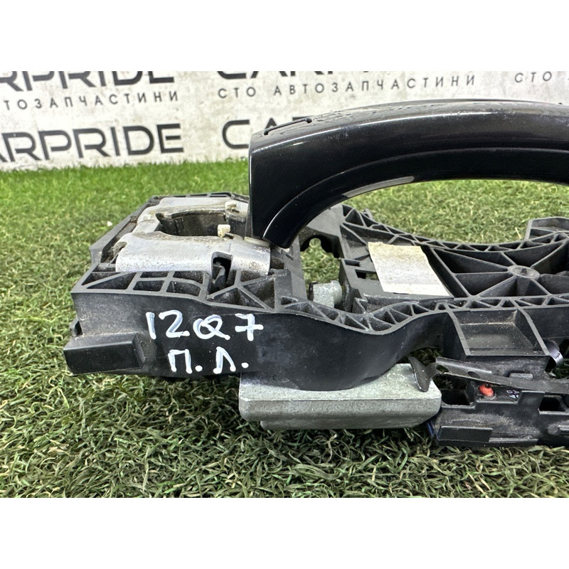 Ручка двери внешняя (кузов и элементы) AUDI Q7 4L 2011 3.0 TFSi 4L0837205BGRU