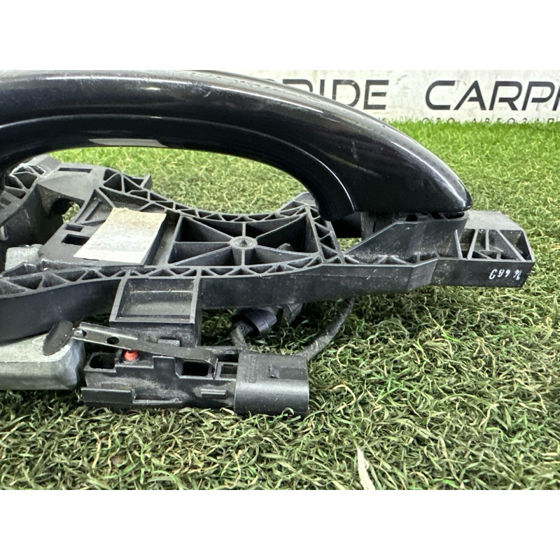 Ручка двери внешняя (кузов и элементы) AUDI Q7 4L 2011 3.0 TFSi 4L0837205BGRU