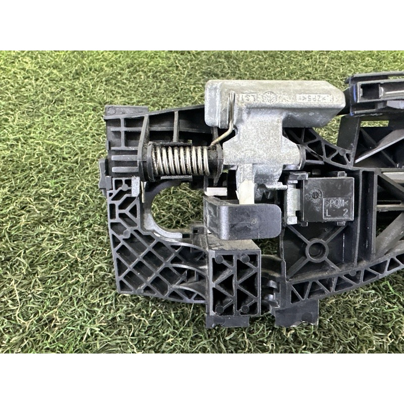 Ручка двери внешняя (кузов и элементы) AUDI Q7 4L 2011 3.0 TFSi 4L0837205BGRU