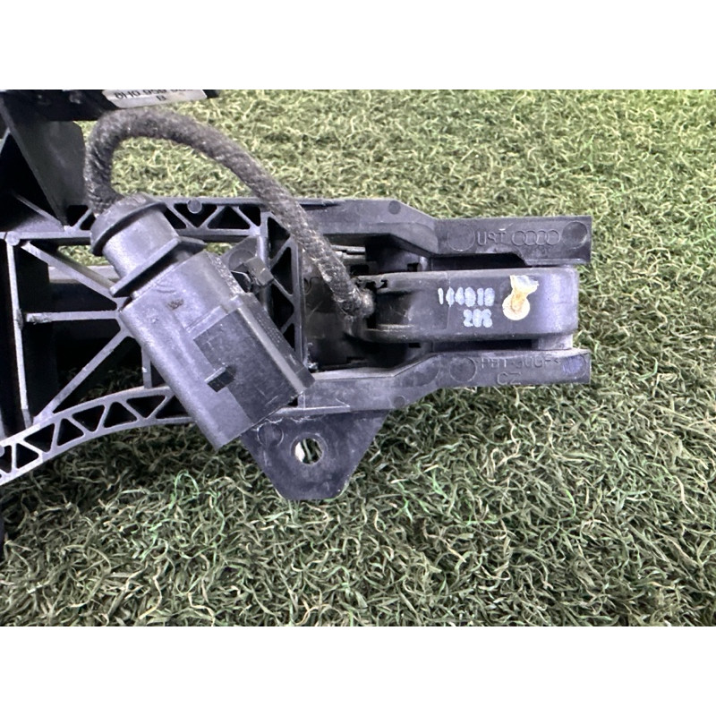 Ручка двери внешняя (кузов и элементы) AUDI Q7 4L 2011 3.0 TFSi 4L0837205BGRU
