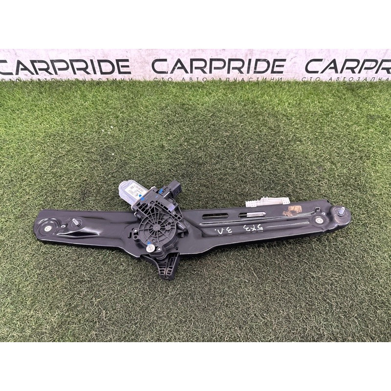 Механізм склопідйомника (кузов і елементи) BMW X3 F25 2012 3.0 51357382138