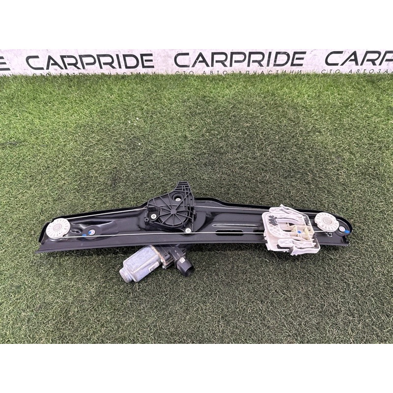 Механізм склопідйомника (кузов і елементи) BMW X3 F25 2012 3.0 51357382138