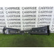 Жабо (кузов і елементи) AUDI Q5 8R 2012 3.2 8R1819447C01C