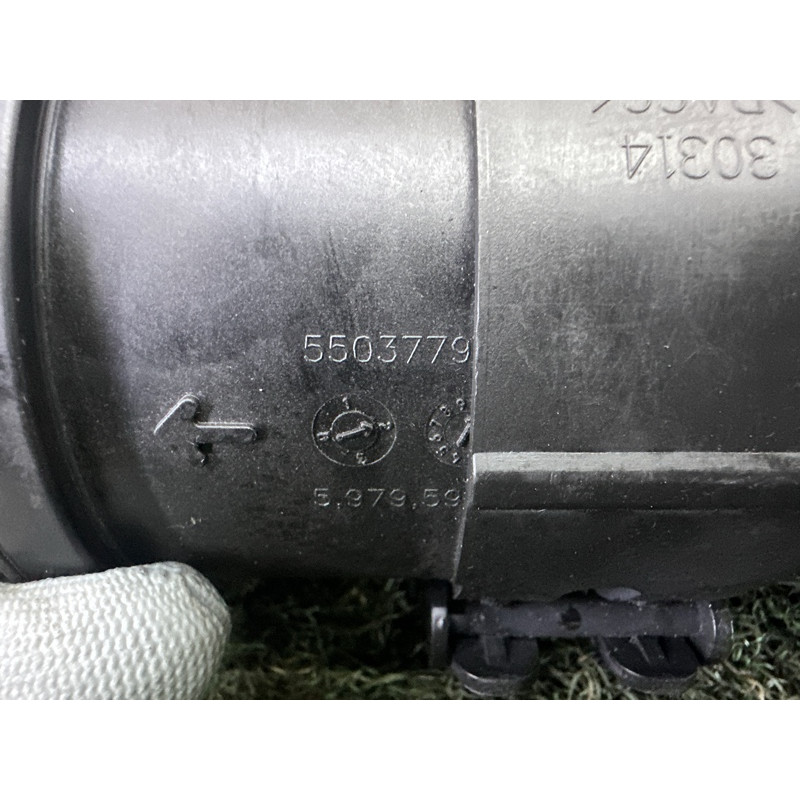 Повітряний резонатор (подача палива) Jeep Grand Cherokee WK2 2014 3.0 Diesel 52014497AB