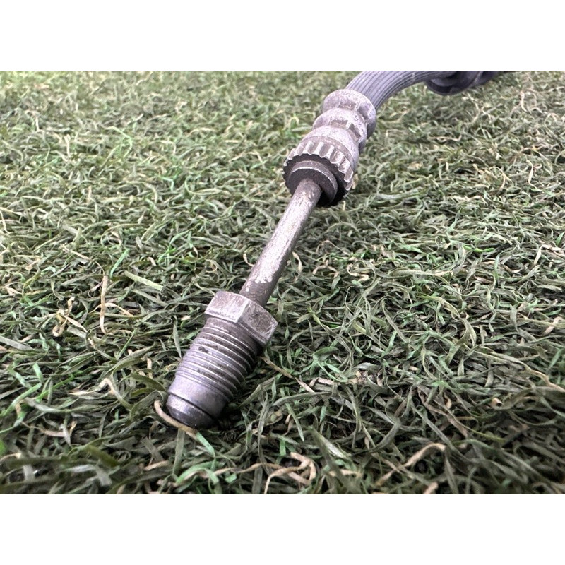 Шланг тормозной (гальмівна система) AUDI Q7 4M 2017 2.0 TFSI 4M0611707E