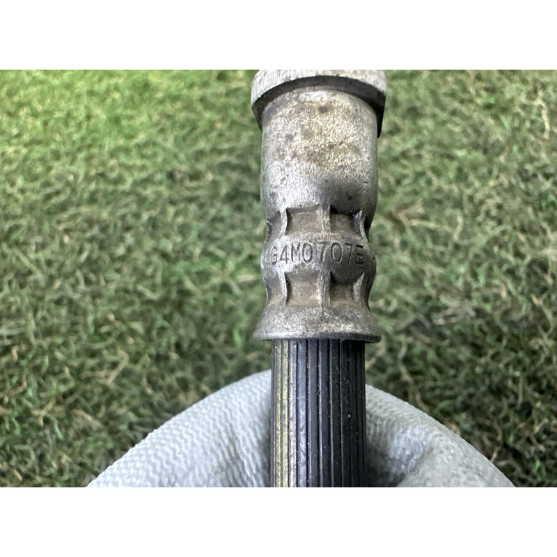 Шланг тормозной (гальмівна система) AUDI Q7 4M 2017 2.0 TFSI 4M0611707E