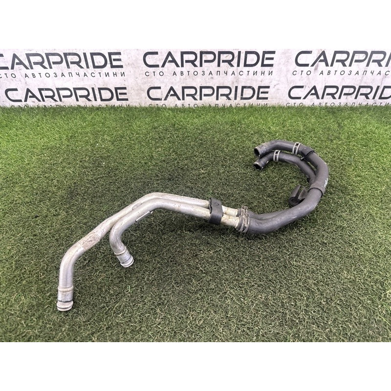 Трубка системи охолодження (система охолодження) Volkswagen Touareg NF 2012 3.0 Hybrid CGFA 7P0122073A