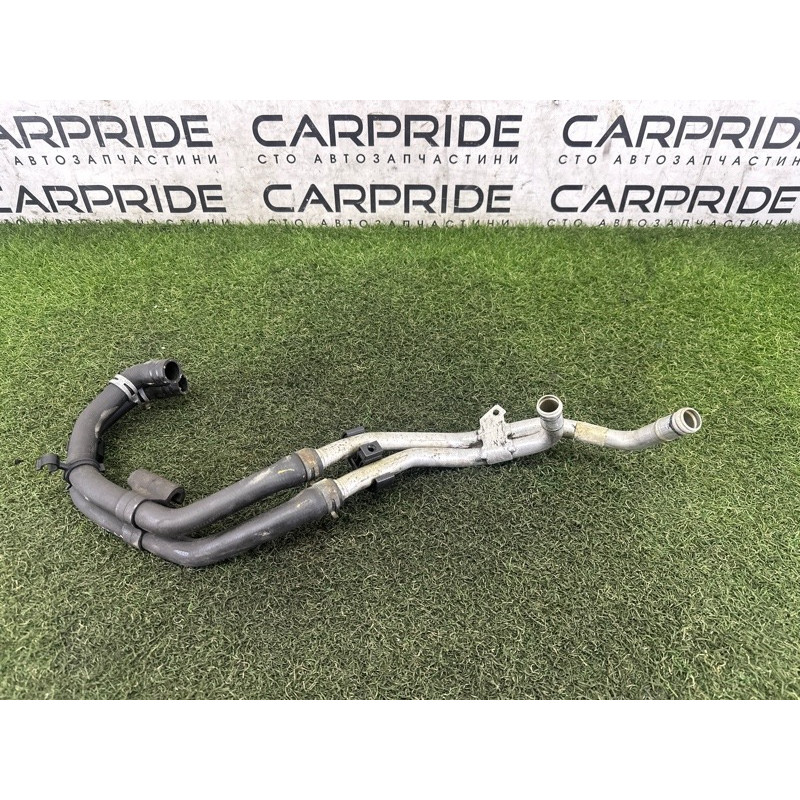 Трубка системи охолодження (система охолодження) Volkswagen Touareg NF 2012 3.0 Hybrid CGFA 7P0122073A