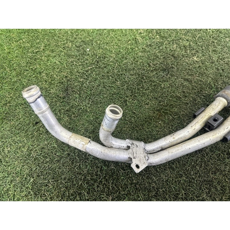 Трубка системи охолодження (система охолодження) Volkswagen Touareg NF 2012 3.0 Hybrid CGFA 7P0122073A