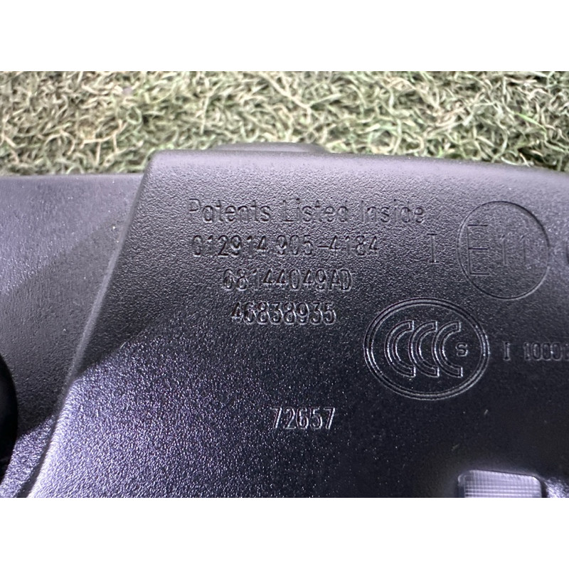 Дзеркало салону (скло та дзеркала) Jeep Grand Cherokee WK2 2014 3.0 Diesel EXF 68144049AD