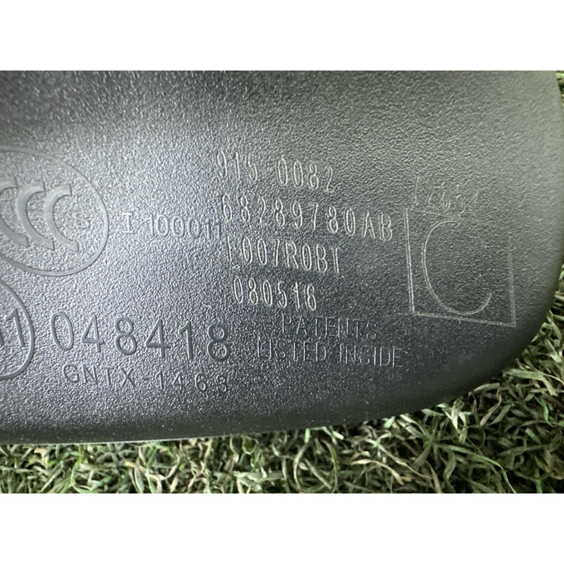 Зеркало салона (стекла и зеркала) Jeep Grand Cherokee WK2 2017 3.6 68289780AB
