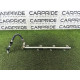 Топливная рампа (топливная система) Volkswagen Touareg NF 2012 3.6 CGRA 03H133316N