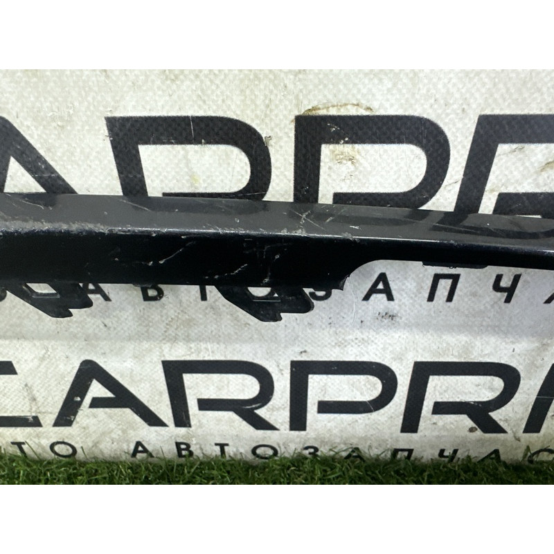 Накладка противотуманной фары (кузов и элементы) Volkswagen Touareg NF 2012 3.6 CGRA 7P6807489HGRU