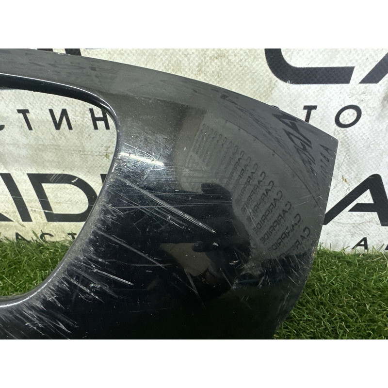 Накладка противотуманной фары (кузов и элементы) Volkswagen Touareg NF 2012 3.6 CGRA 7P6807489HGRU