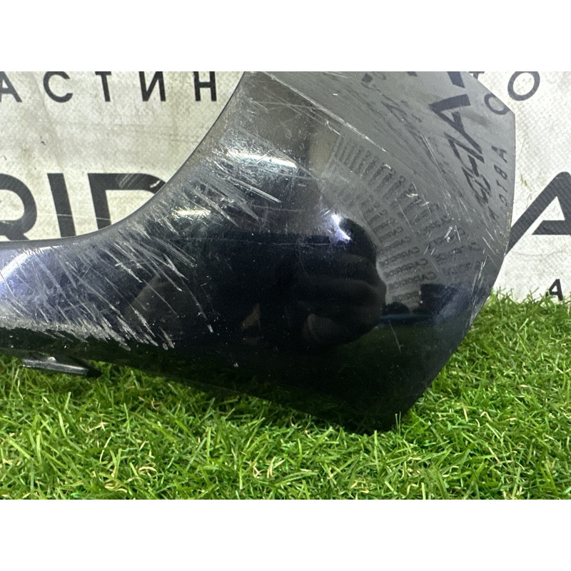 Накладка противотуманной фары (кузов и элементы) Volkswagen Touareg NF 2012 3.6 CGRA 7P6807489HGRU