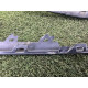 Накладка противотуманной фары (кузов и элементы) Volkswagen Touareg NF 2012 3.6 CGRA 7P6807489HGRU
