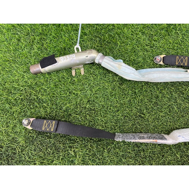 Airbag шторка (airbag / безопасность) BMW 3-series E46 72128268166