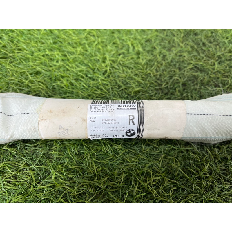 Airbag шторка (airbag / безопасность) BMW 3-series E46 72128268166