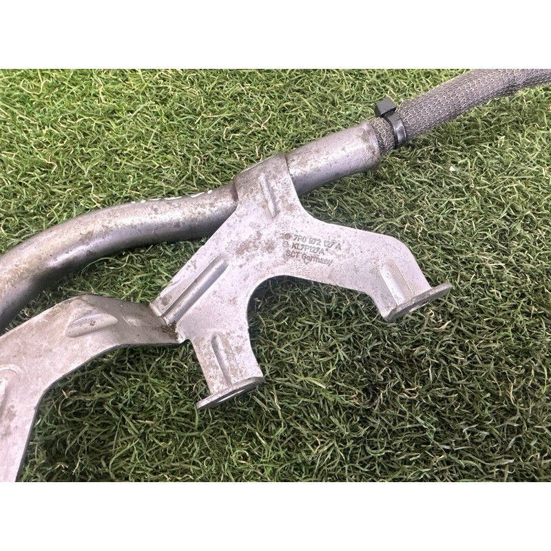 Жгут проводов для стартера и генератора (электрика) Volkswagen Touareg NF 2012 3.6 CGRA 7P0971228A