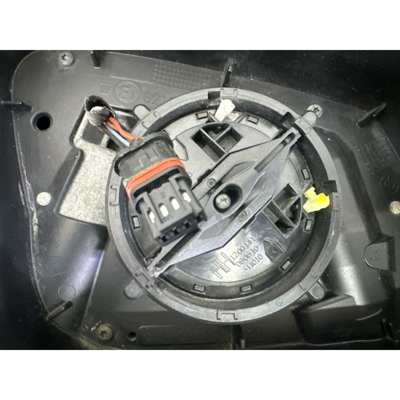Зеркало (стекла и зеркала) BMW 7-series F01 2011 3.0 N54 51167282128