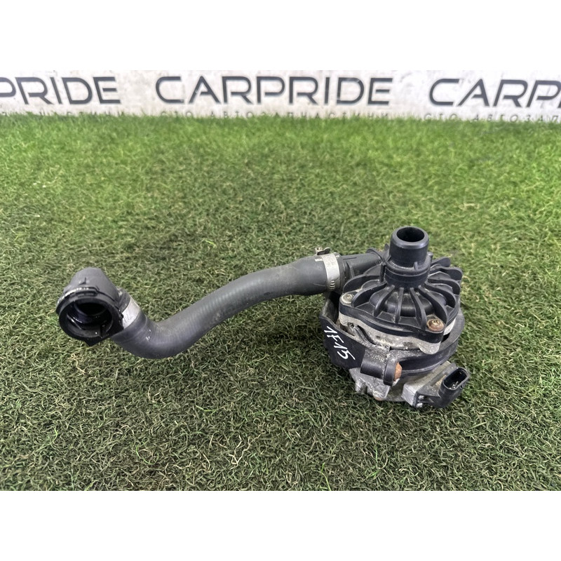 Помпа електрична (електрика) BMW X5 F15 2015 4.4 11517566335